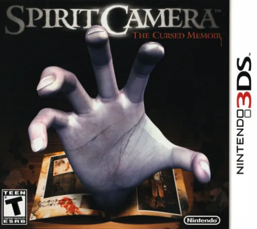 Spirit Camera - The Cursed Memoir (USA)